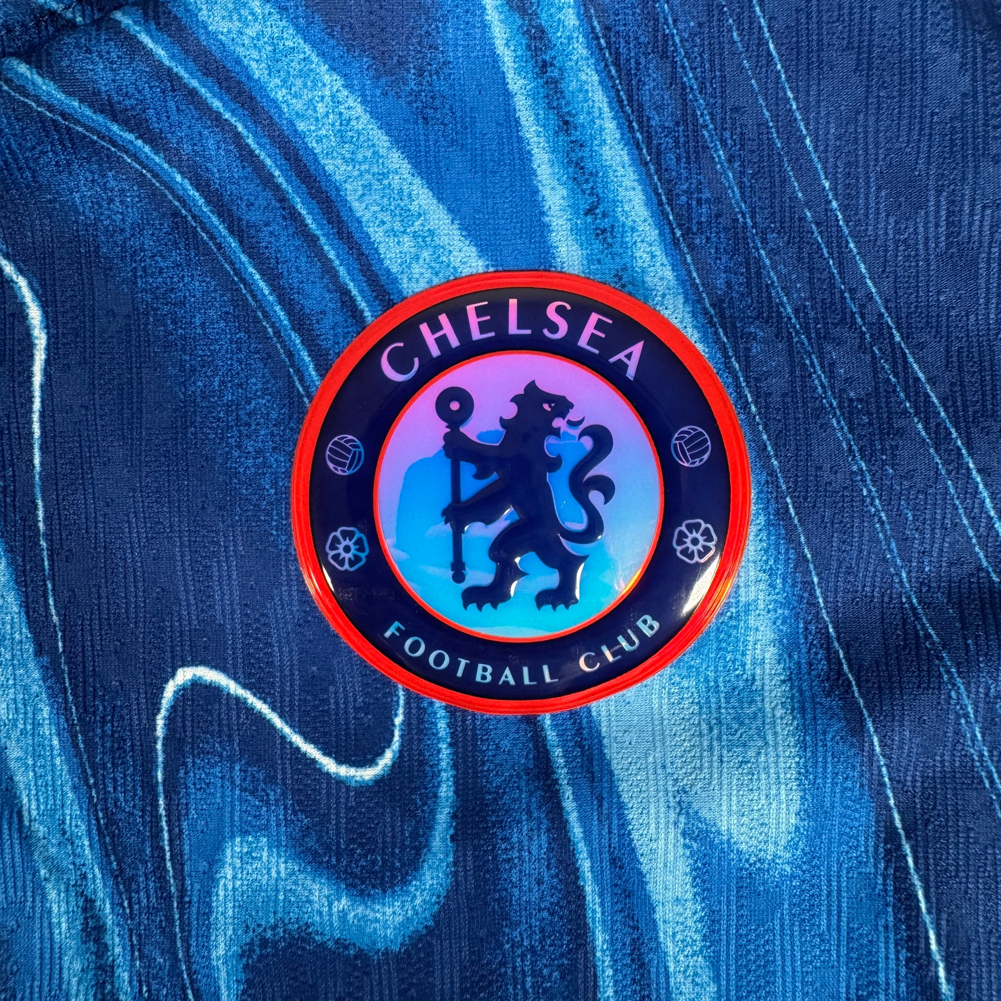 Chelsea 2024/2025 Home Football Shirt Medium Dri-FIT ADV – Football Shirt Kingdom