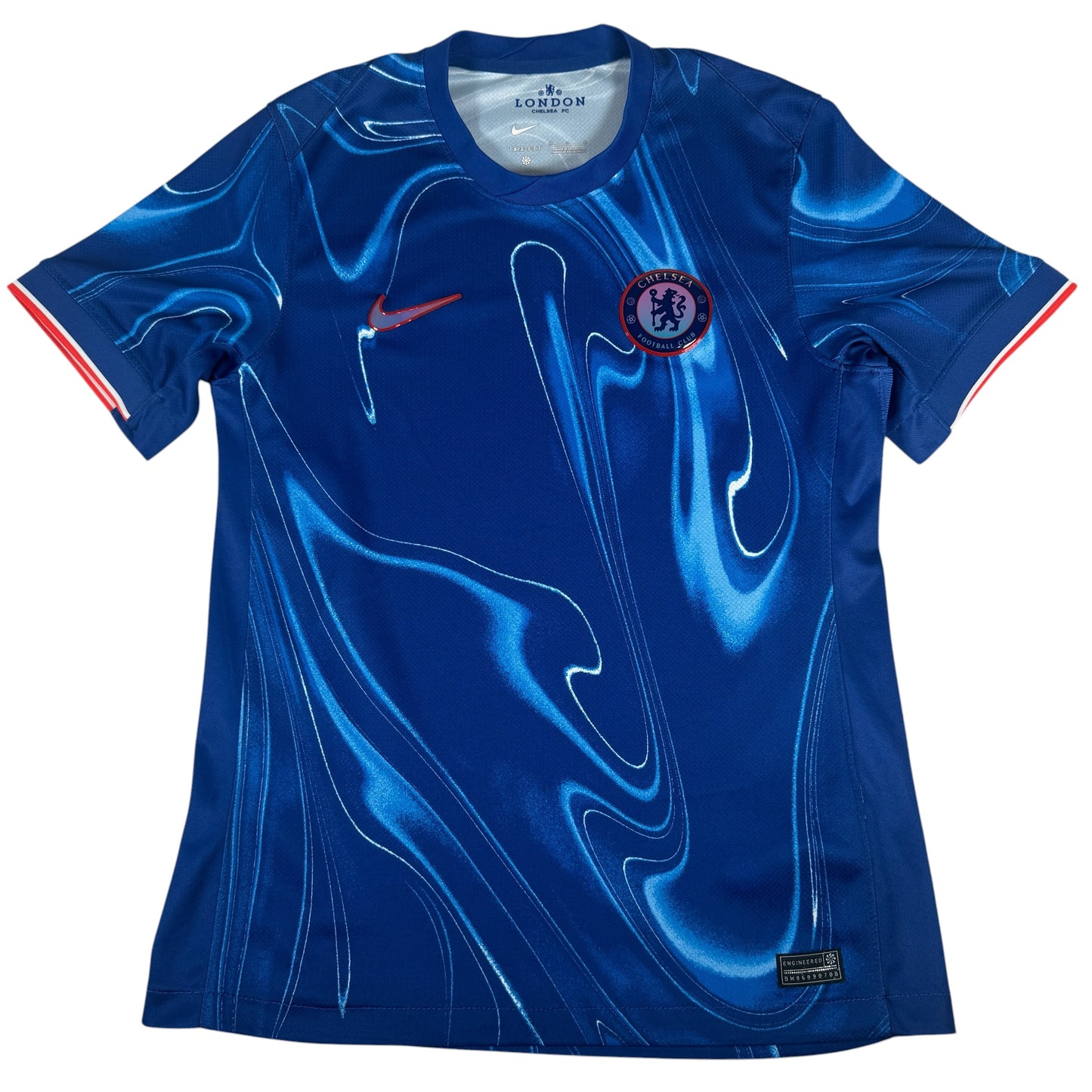 Chelsea 2024/2025 Home Football Shirt Medium – Football Shirt Kingdom
