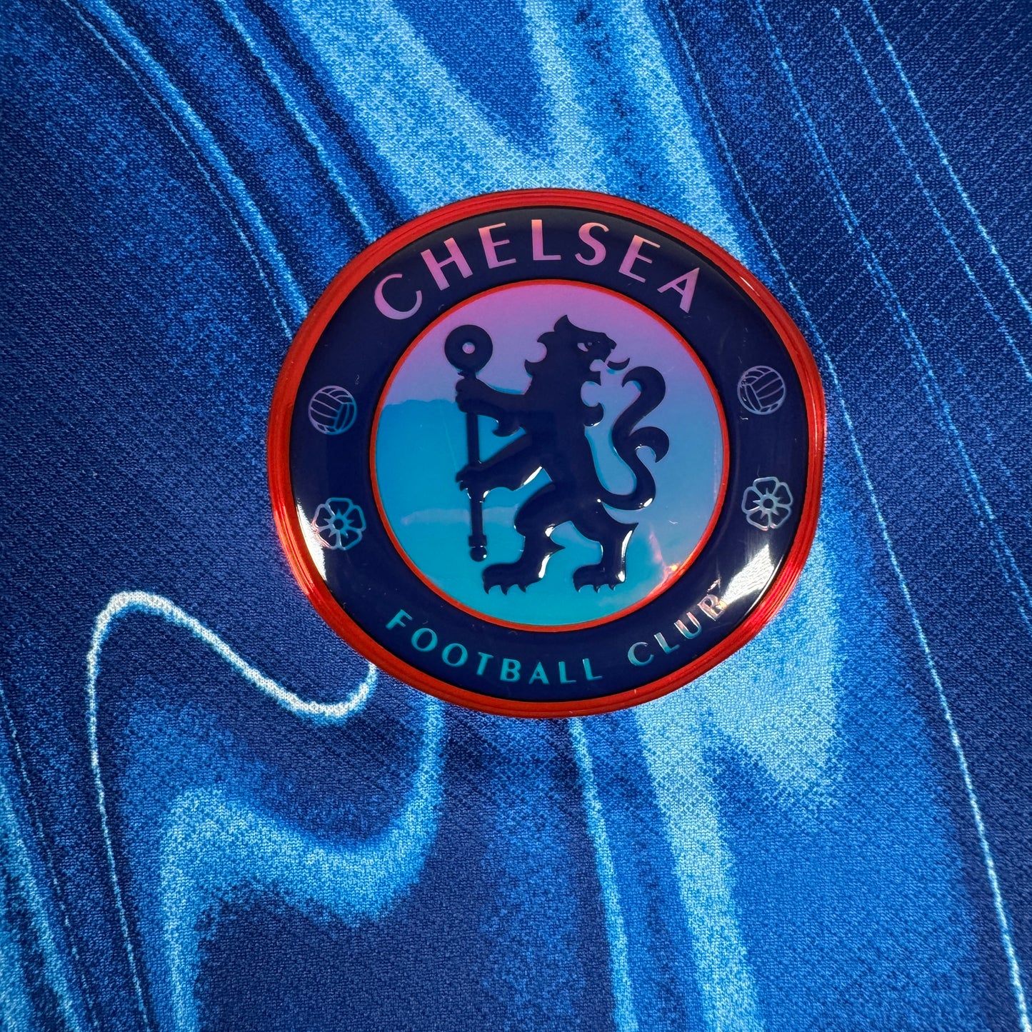 Chelsea 2024/2025 Home Football Shirt Medium – Football Shirt Kingdom