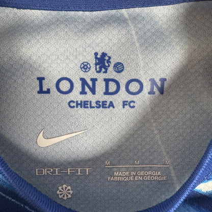 Chelsea 2024/2025 Home Football Shirt Women's Medium