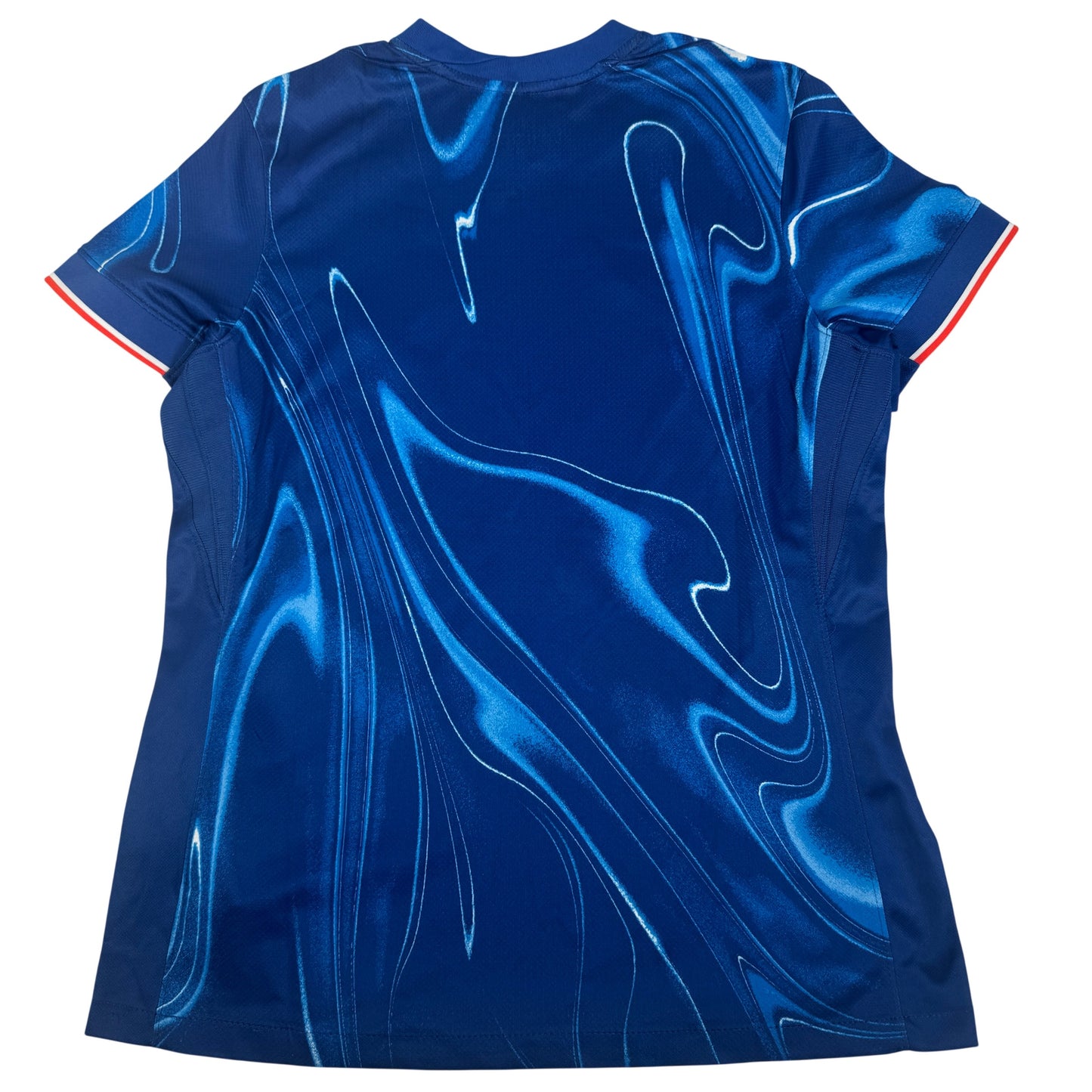 Chelsea 2024/2025 Home Football Shirt Women's Medium