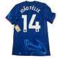 JOAO FELIX 14 Chelsea 2024/2025 Home Dri-FIT ADV Football Shirt Small BNWT – Football Shirt Kingdom