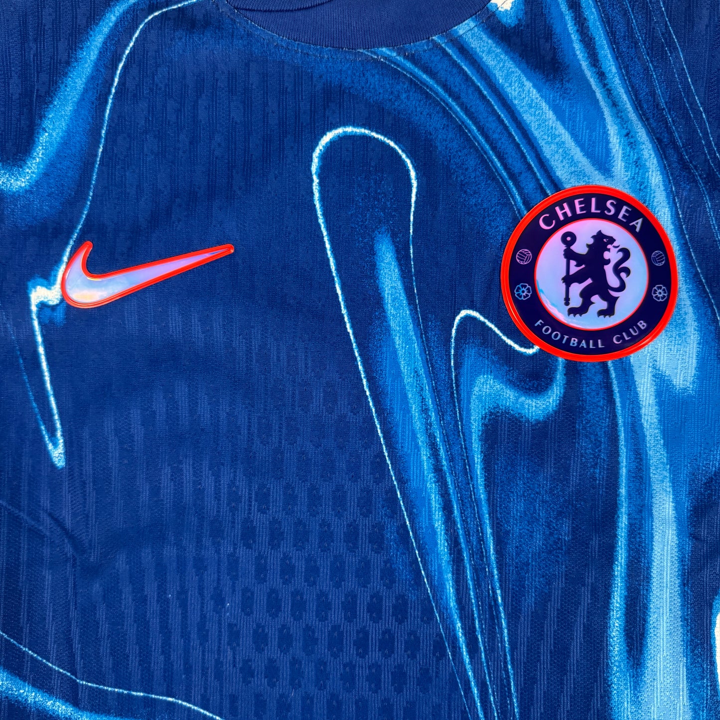 JOAO FELIX 14 Chelsea 2024/2025 Home Dri-FIT ADV Football Shirt Small BNWT – Football Shirt Kingdom