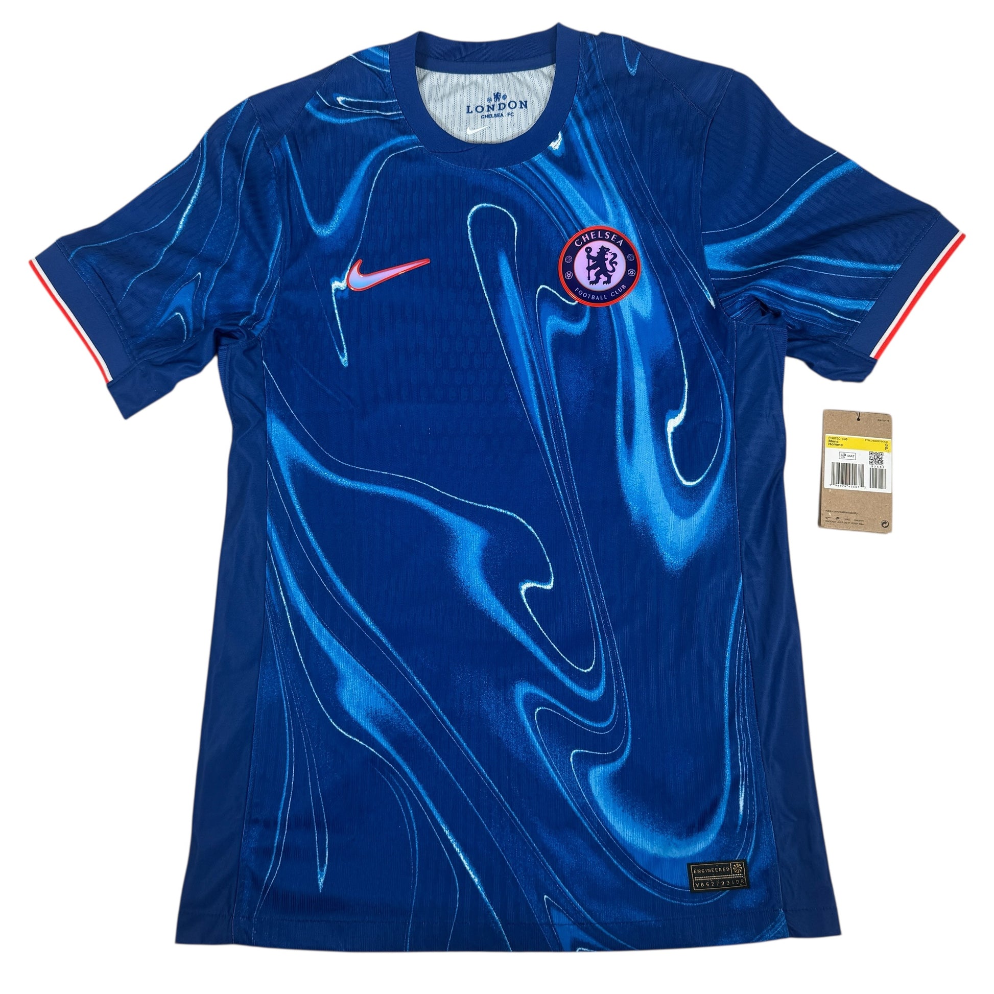 JOAO FELIX 14 Chelsea 2024/2025 Home Dri-FIT ADV Football Shirt Small BNWT – Football Shirt Kingdom