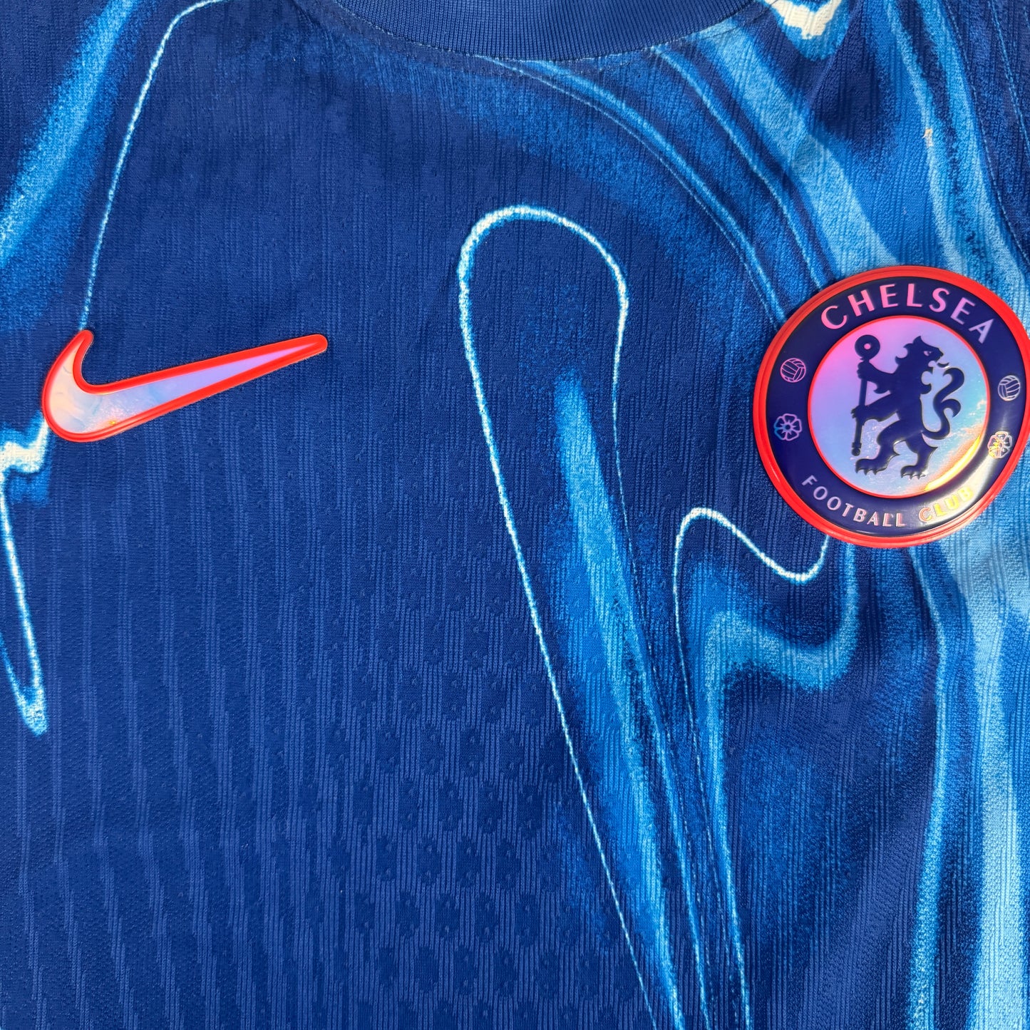 Chelsea 2024/2025 Home Dri-FIT ADV Football Shirt Small – Football Shirt Kingdom