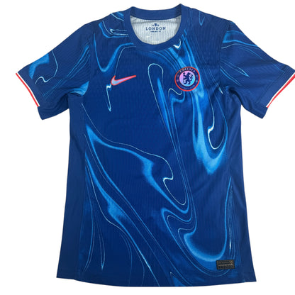 Chelsea 2024/2025 Home Dri-FIT ADV Football Shirt Small — full front view
