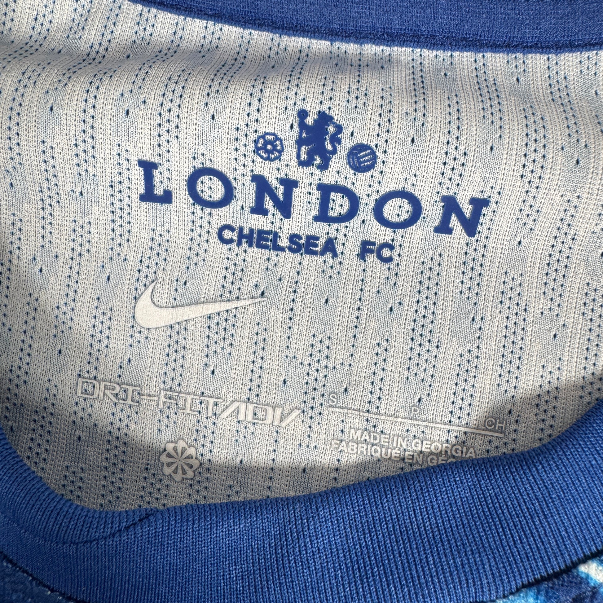 Chelsea 2024/2025 Home Dri-FIT ADV Football Shirt Small – Football Shirt Kingdom