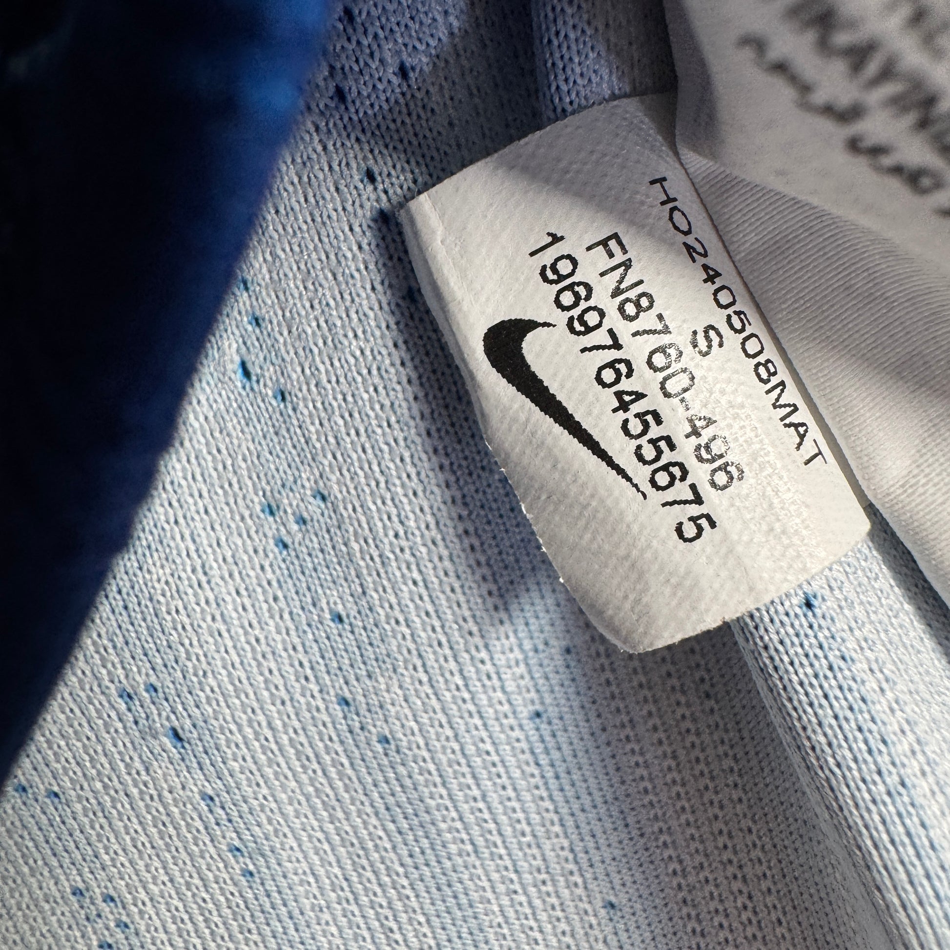 Chelsea 2024/2025 Home Dri-FIT ADV Football Shirt Small – Football Shirt Kingdom