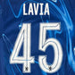 LAVIA 45 Chelsea 2024/2025 Home Football Shirt Small – Football Shirt Kingdom