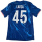 LAVIA 45 Chelsea 2024/2025 Home Football Shirt Small – Football Shirt Kingdom