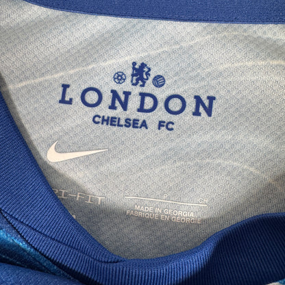 LAVIA 45 Chelsea 2024/2025 Home Football Shirt Small