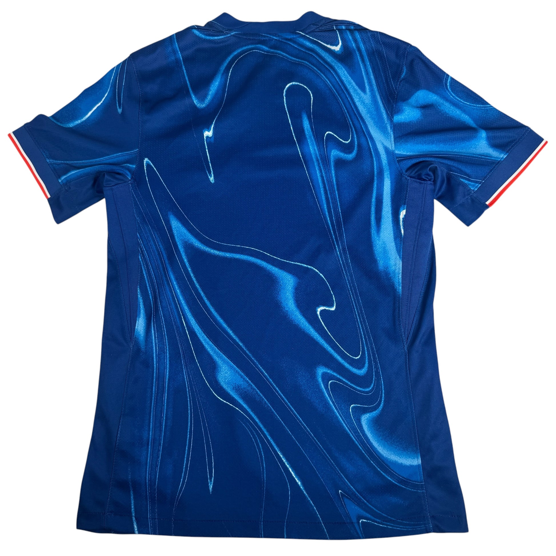 Chelsea 2024/2025 Home Football Shirt Small – Football Shirt Kingdom