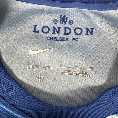 Chelsea 2024/2025 Home Football Shirt Small