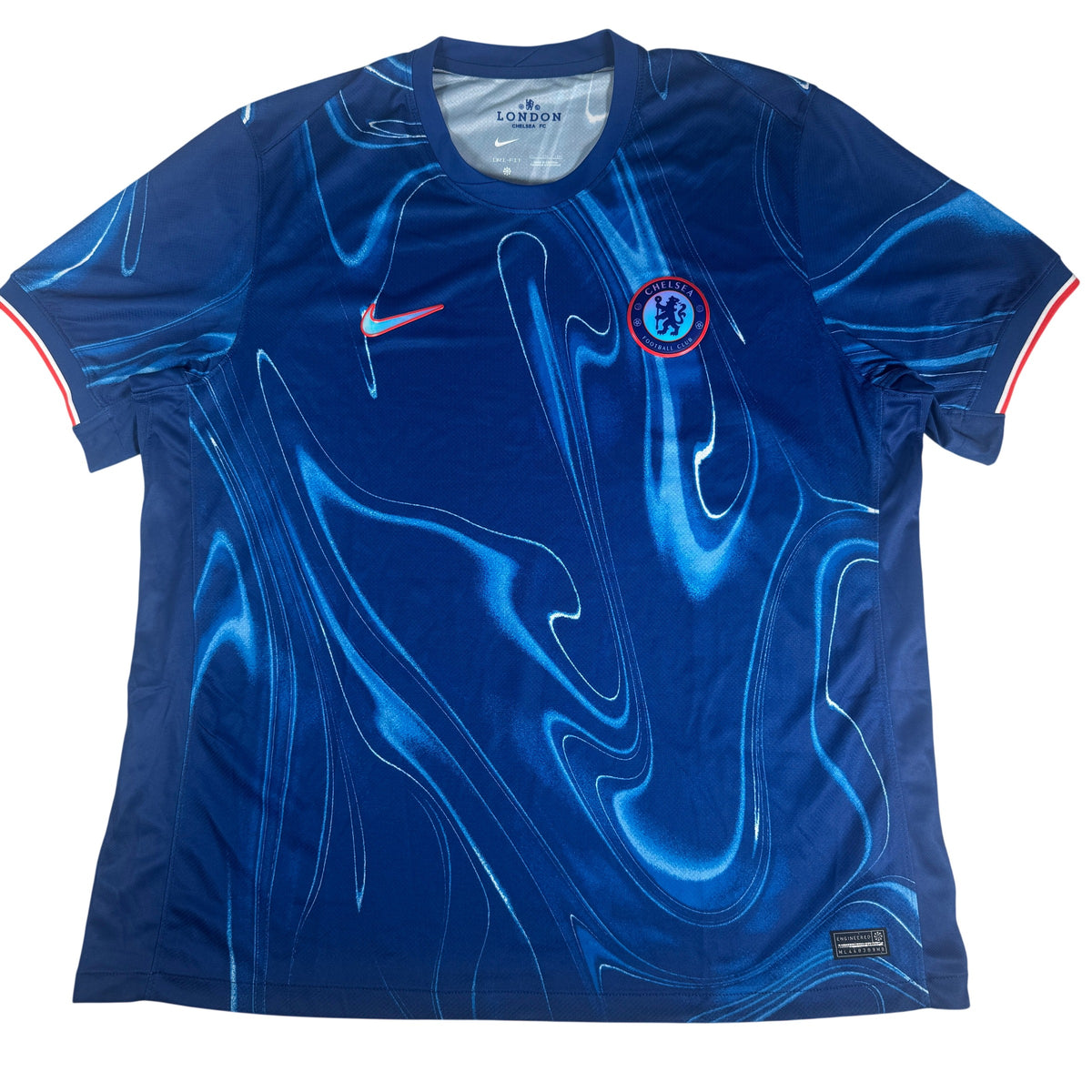 Chelsea 2024/2025 Home Football Shirt XXL