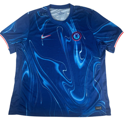 Chelsea 2024/2025 Home Football Shirt XXL