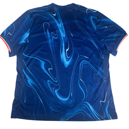 Chelsea 2024/2025 Home Football Shirt XXL