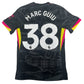 MARC GUIU 38 Chelsea 2024/2025 Third Football Shirt Small – Football Shirt Kingdom