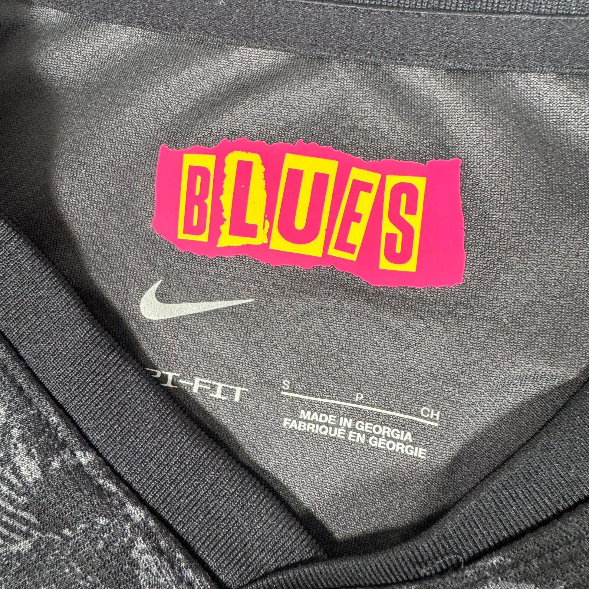 MARC GUIU 38 Chelsea 2024/2025 Third Football Shirt Small – Football Shirt Kingdom