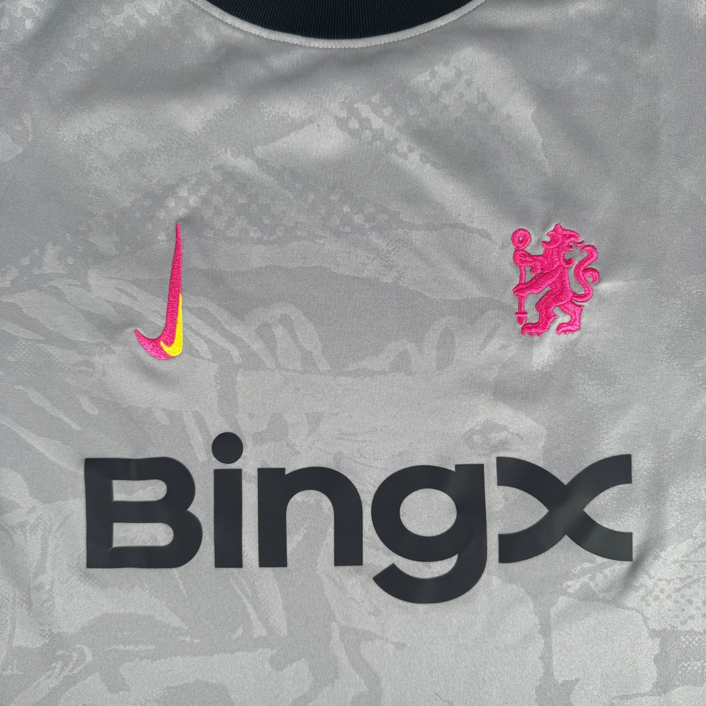 Chelsea 2024/2025 Pro Academy Training Football Shirt Medium – Football Shirt Kingdom