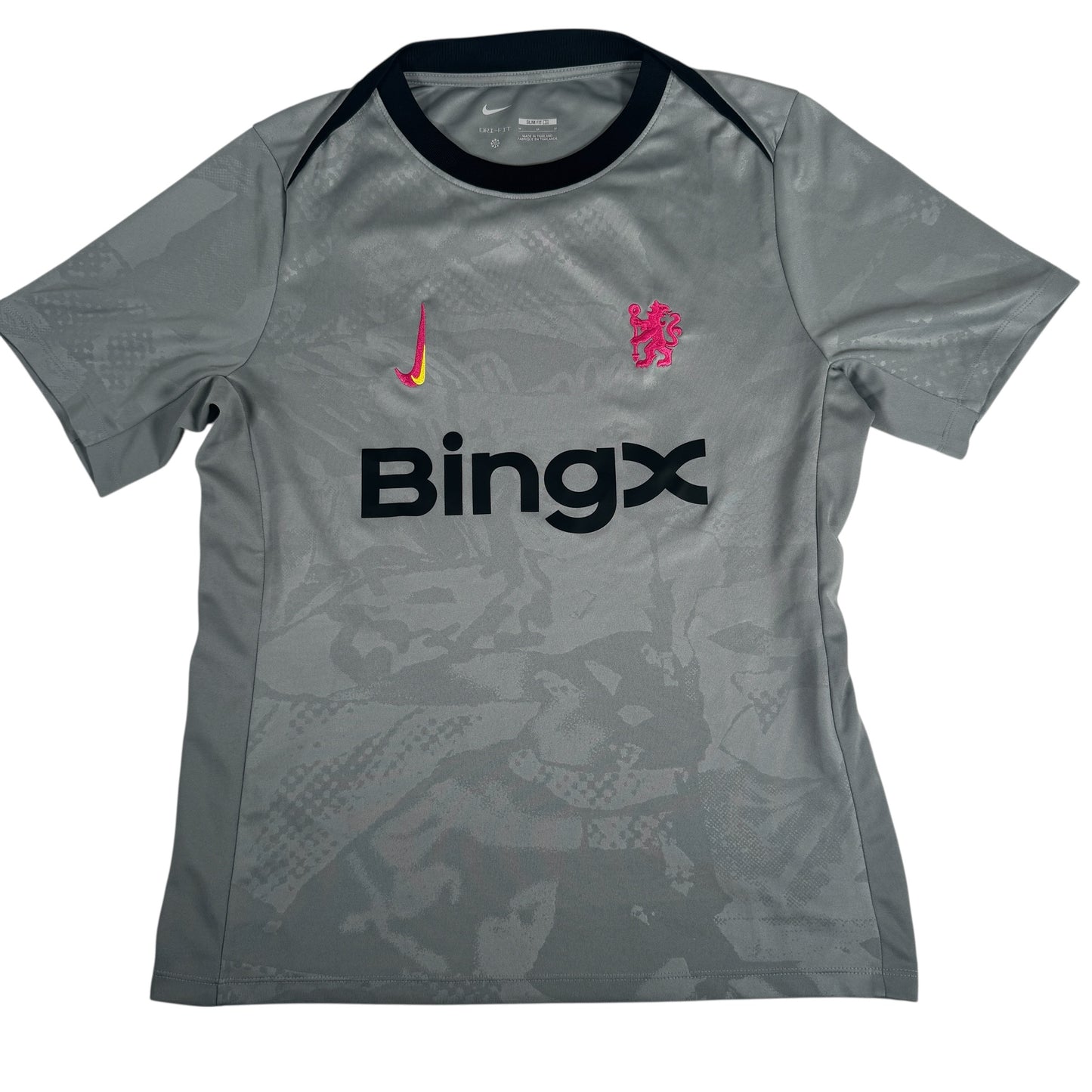 Chelsea 2024/2025 Pro Academy Training Football Shirt Medium – Football Shirt Kingdom