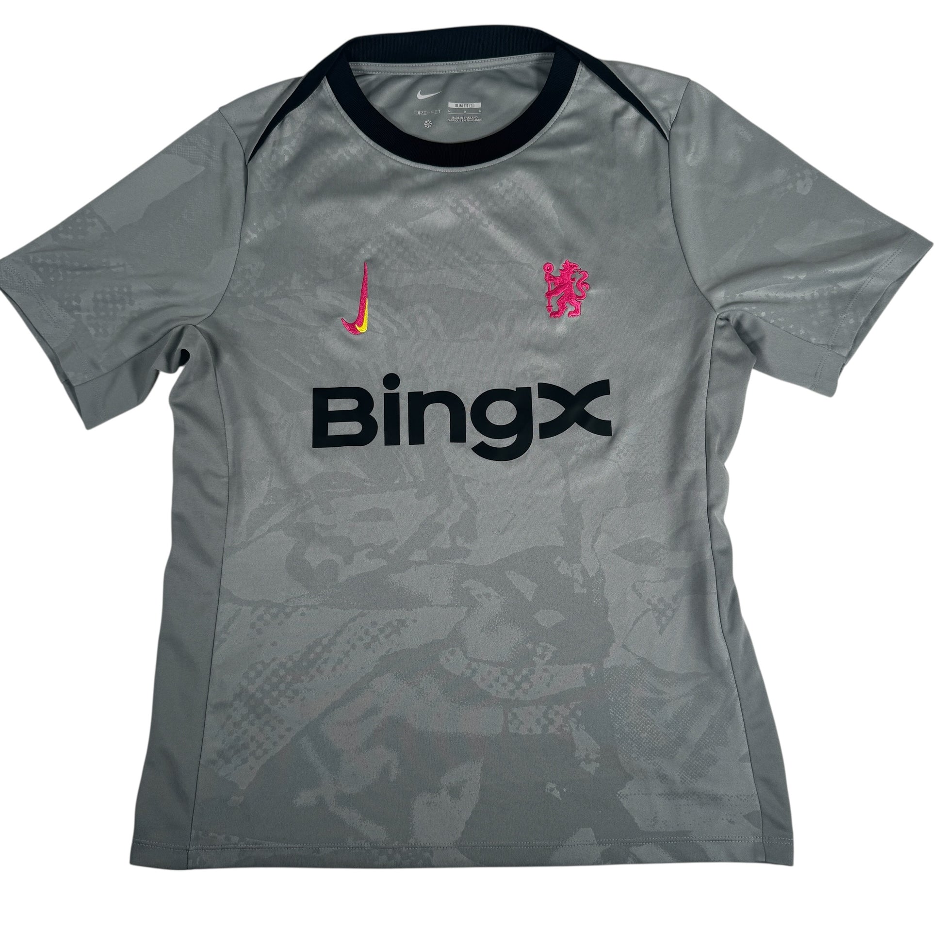 Chelsea 2024/2025 Pro Academy Training Football Shirt Medium – Football Shirt Kingdom