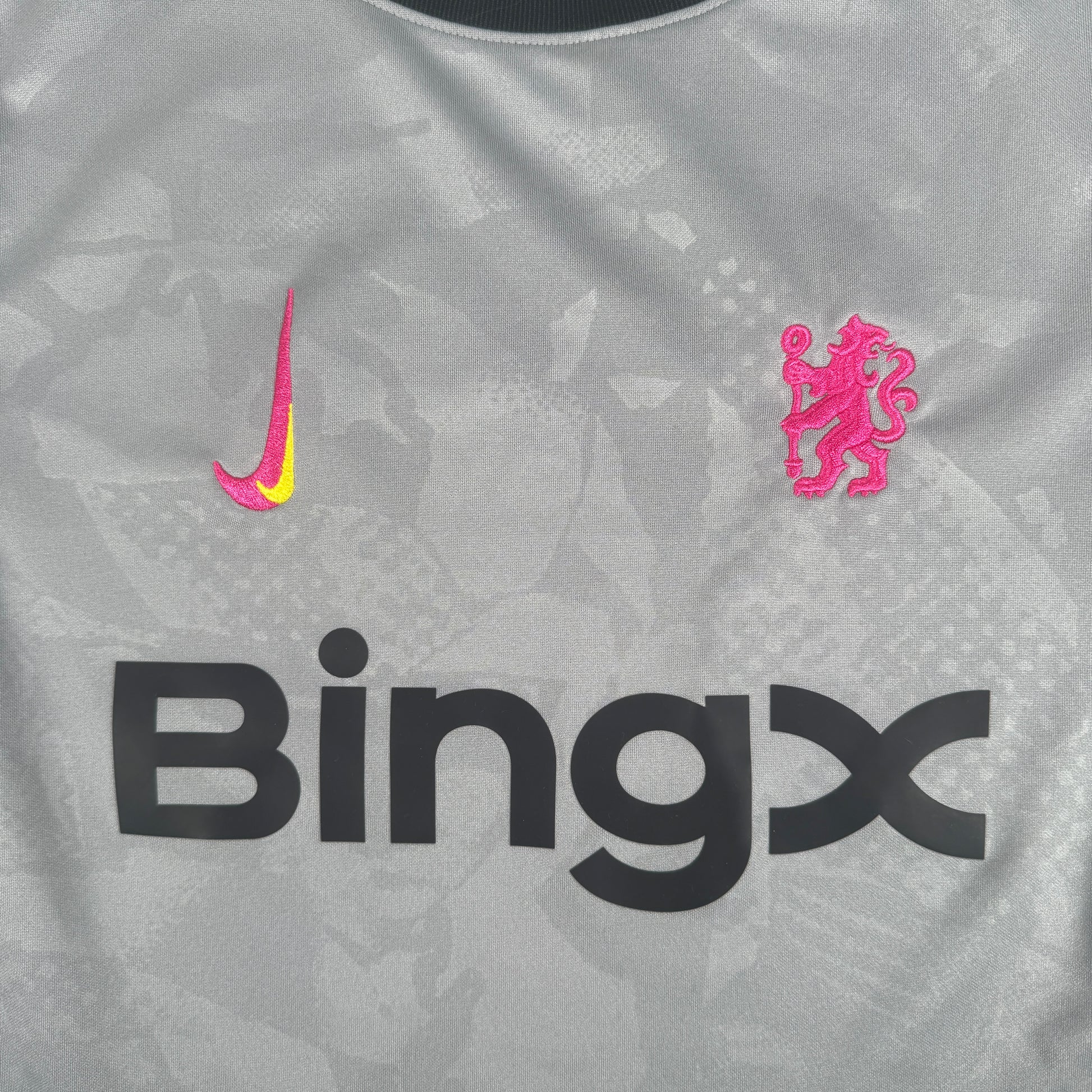 Chelsea 2024/2025 Academy Pre Match Training Football Shirt Small – Football Shirt Kingdom