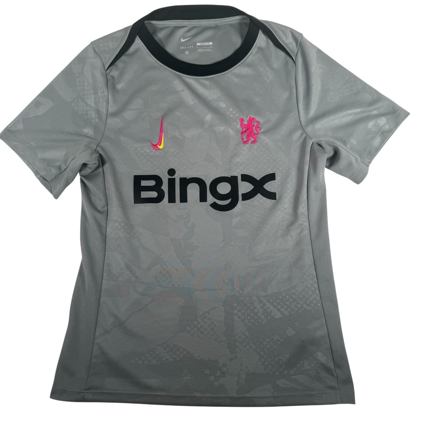 Chelsea 2024/2025 Academy Pre Match Training Football Shirt Small – Football Shirt Kingdom