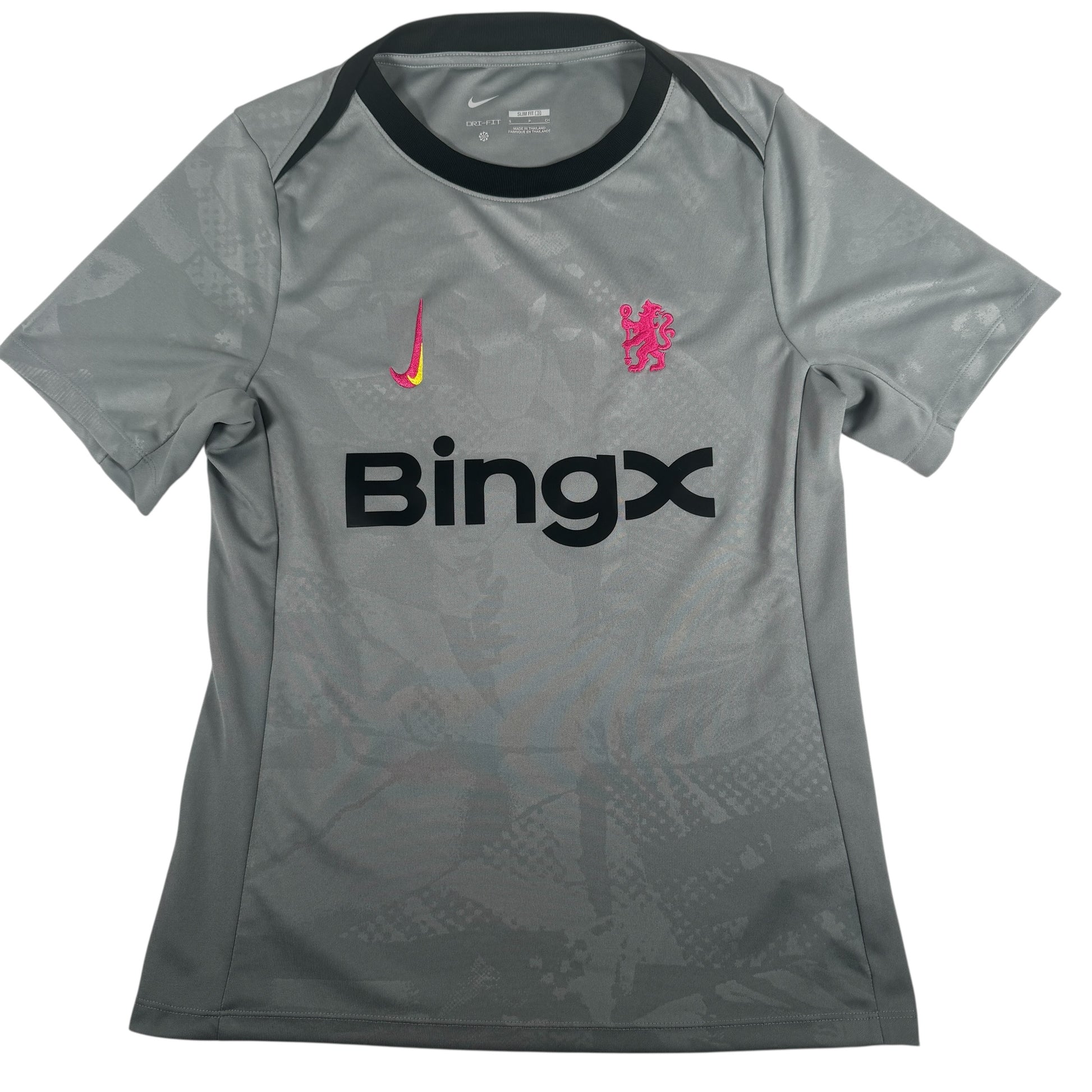 Chelsea 2024/2025 Academy Pre Match Training Football Shirt Small – Football Shirt Kingdom