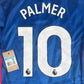 PALMER 10 Chelsea 2025/2026 Home Football Shirt Medium BNWT – Football Shirt Kingdom