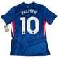 PALMER 10 Chelsea 2025/2026 Home Football Shirt Medium BNWT – Football Shirt Kingdom