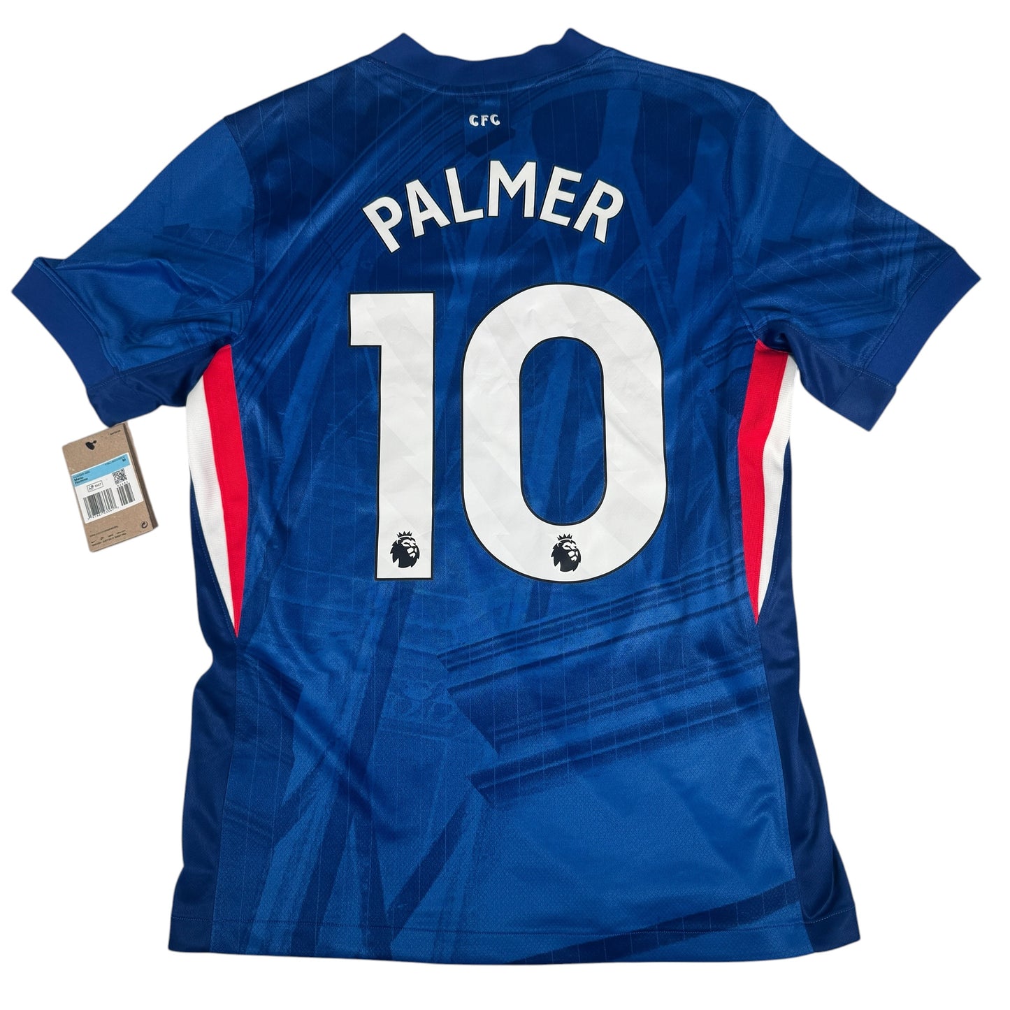 PALMER 10 Chelsea 2025/2026 Home Football Shirt Medium BNWT – Football Shirt Kingdom