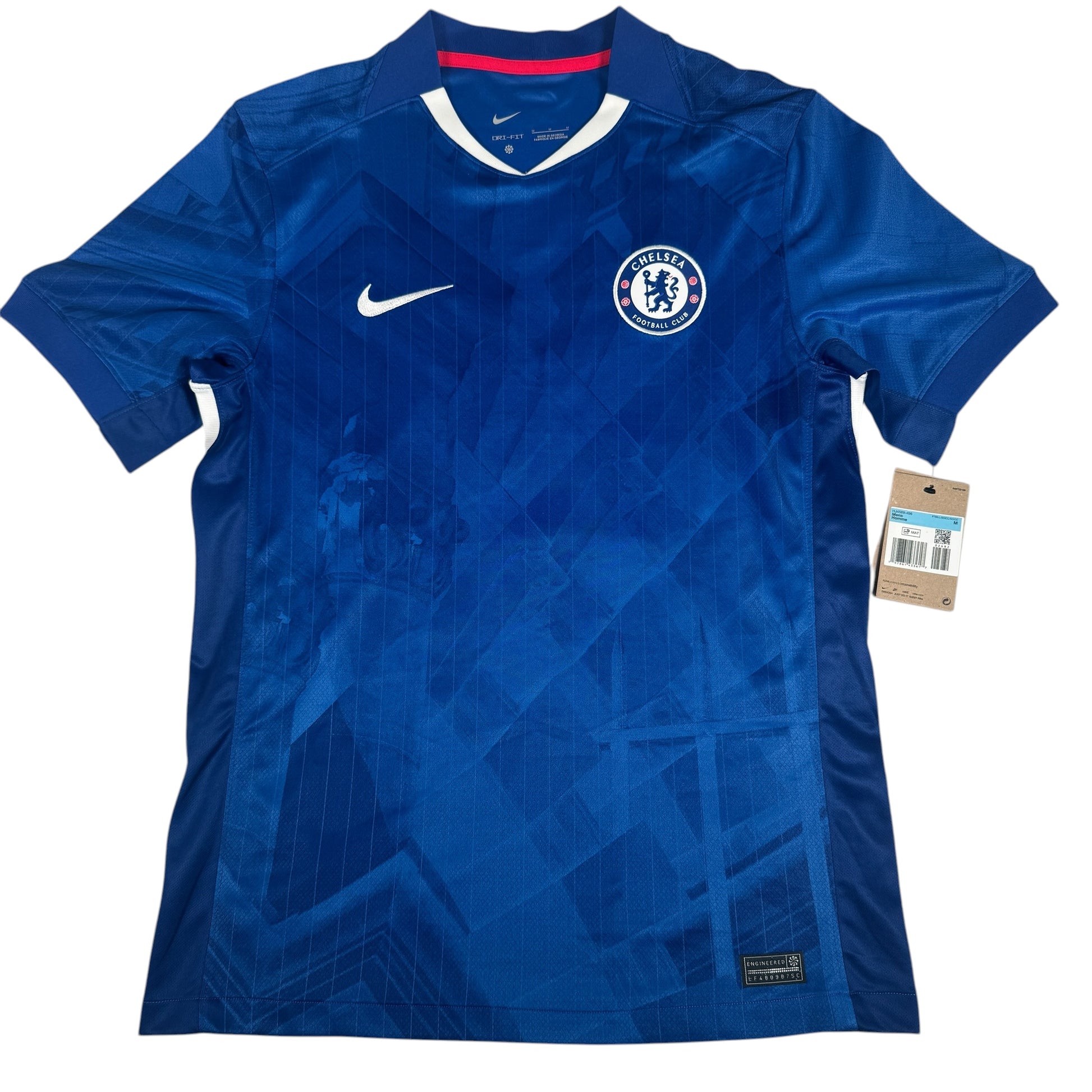 PALMER 10 Chelsea 2025/2026 Home Football Shirt Medium BNWT – Football Shirt Kingdom