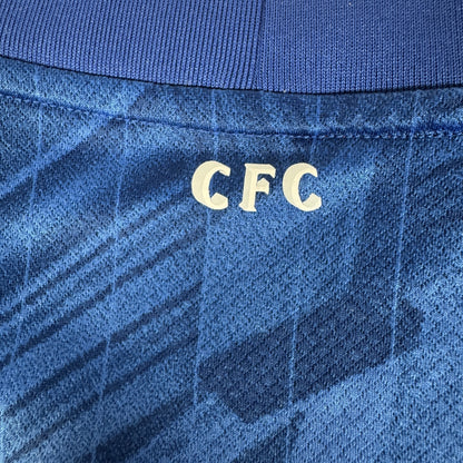 Chelsea 2025/2026 home football shirt, size XXL