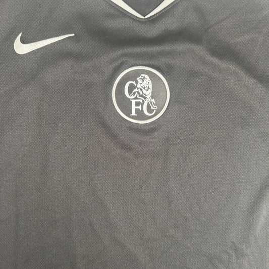 Chelsea 2025/2026 Third Football Shirt Large