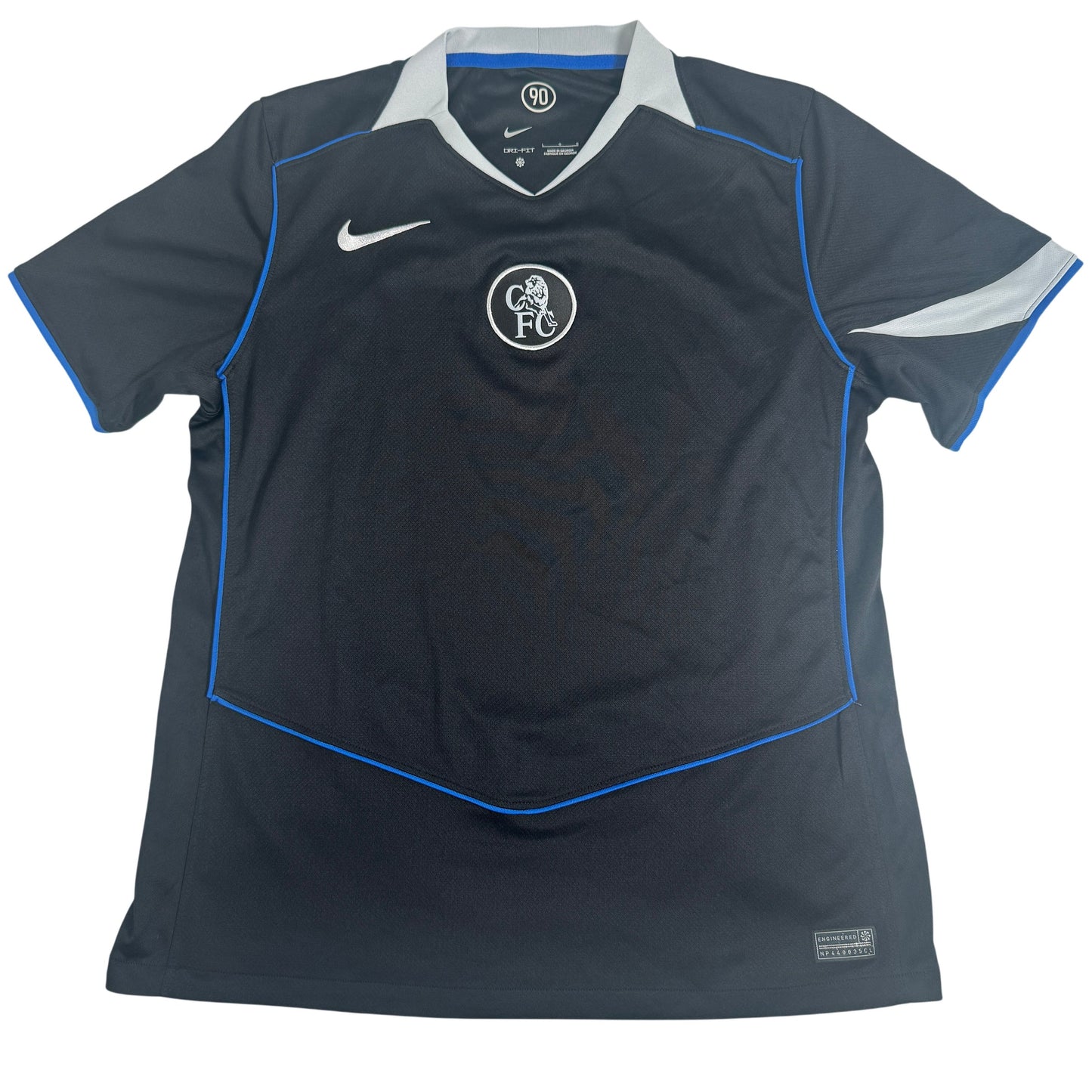 Chelsea 2025/2026 Third Football Shirt Large