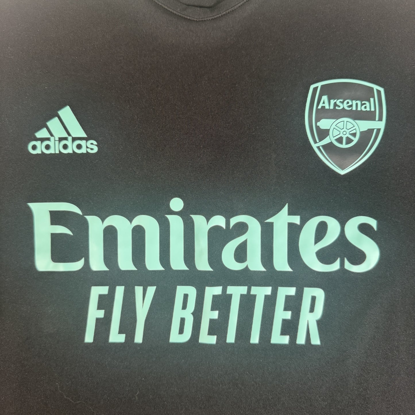 Arsenal 2021/2022 Training Football Shirt XXL