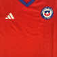 Chile 2022/2023/2024 Home Football Shirt XL