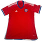 Chile 2022/2023/2024 Home Football Shirt XL