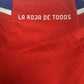 Chile 2022/2023/2024 Home Football Shirt XL