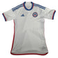 Chile 2022/2023/2024 Away Football Shirt Small – Football Shirt Kingdom