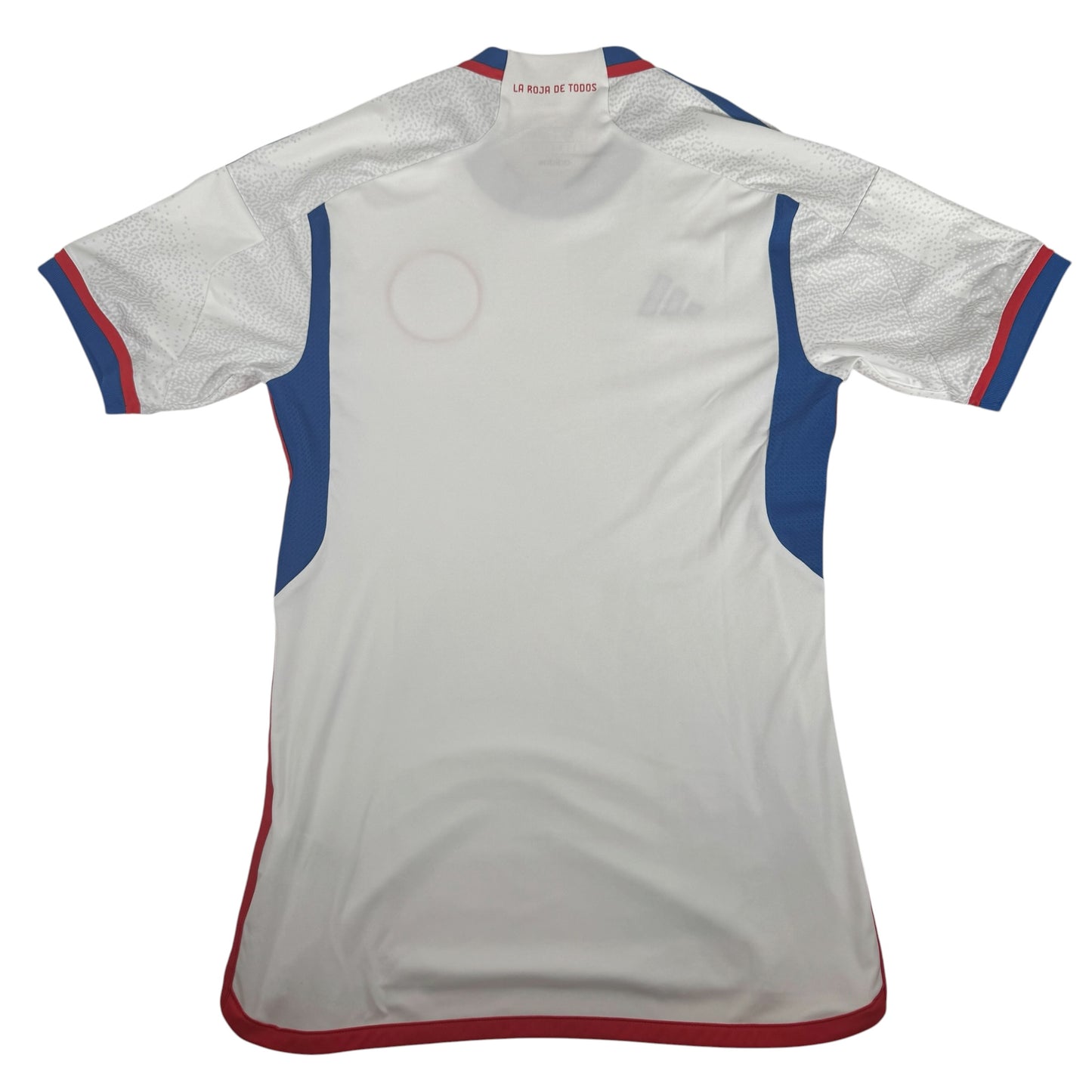 Chile 2022/2023/2024 Away Football Shirt Small – Football Shirt Kingdom