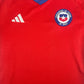 Chile 2022/2023/2024 Home Football Shirt Small – Football Shirt Kingdom