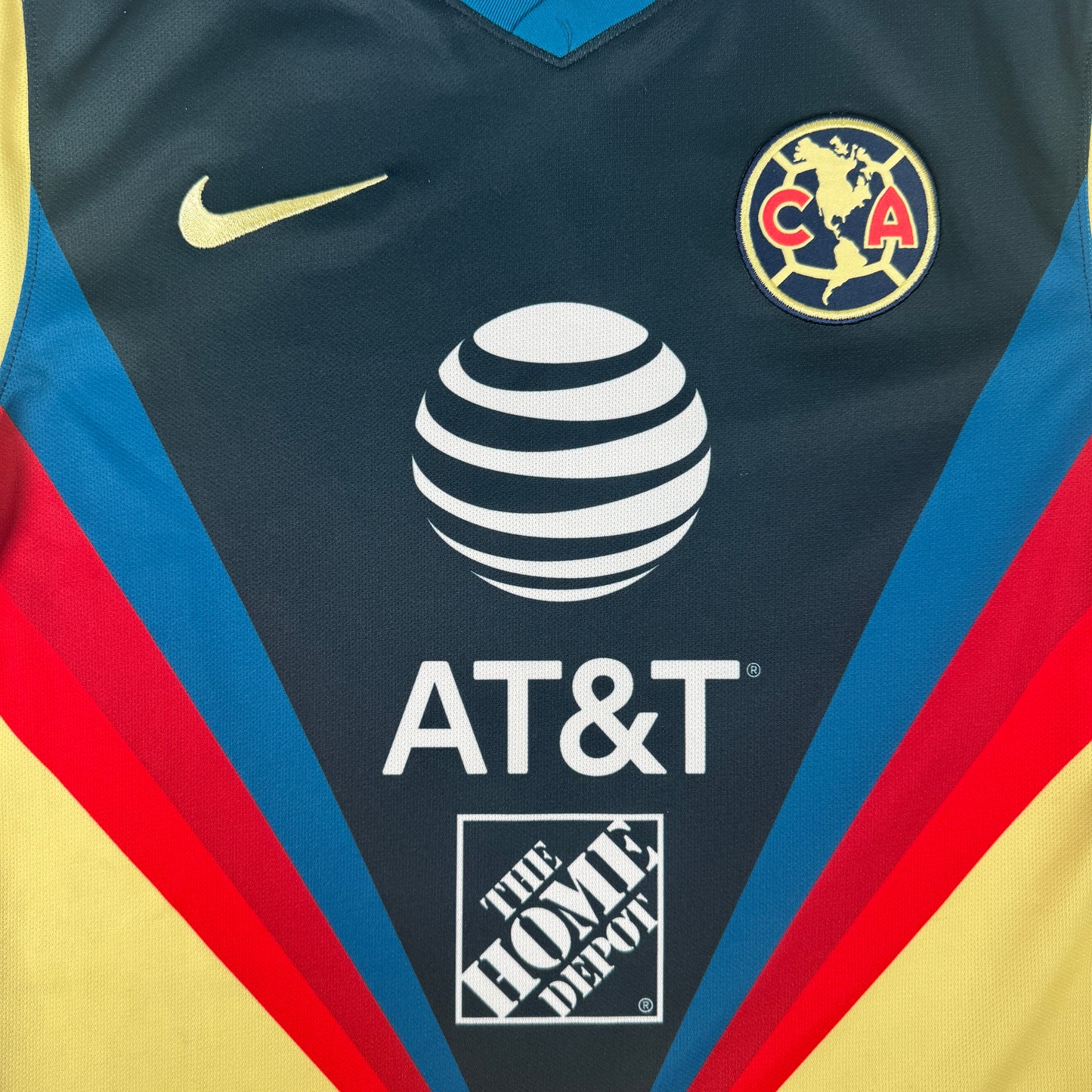 Club America 2020/2021 Home Football Shirt Medium – Football Shirt Kingdom