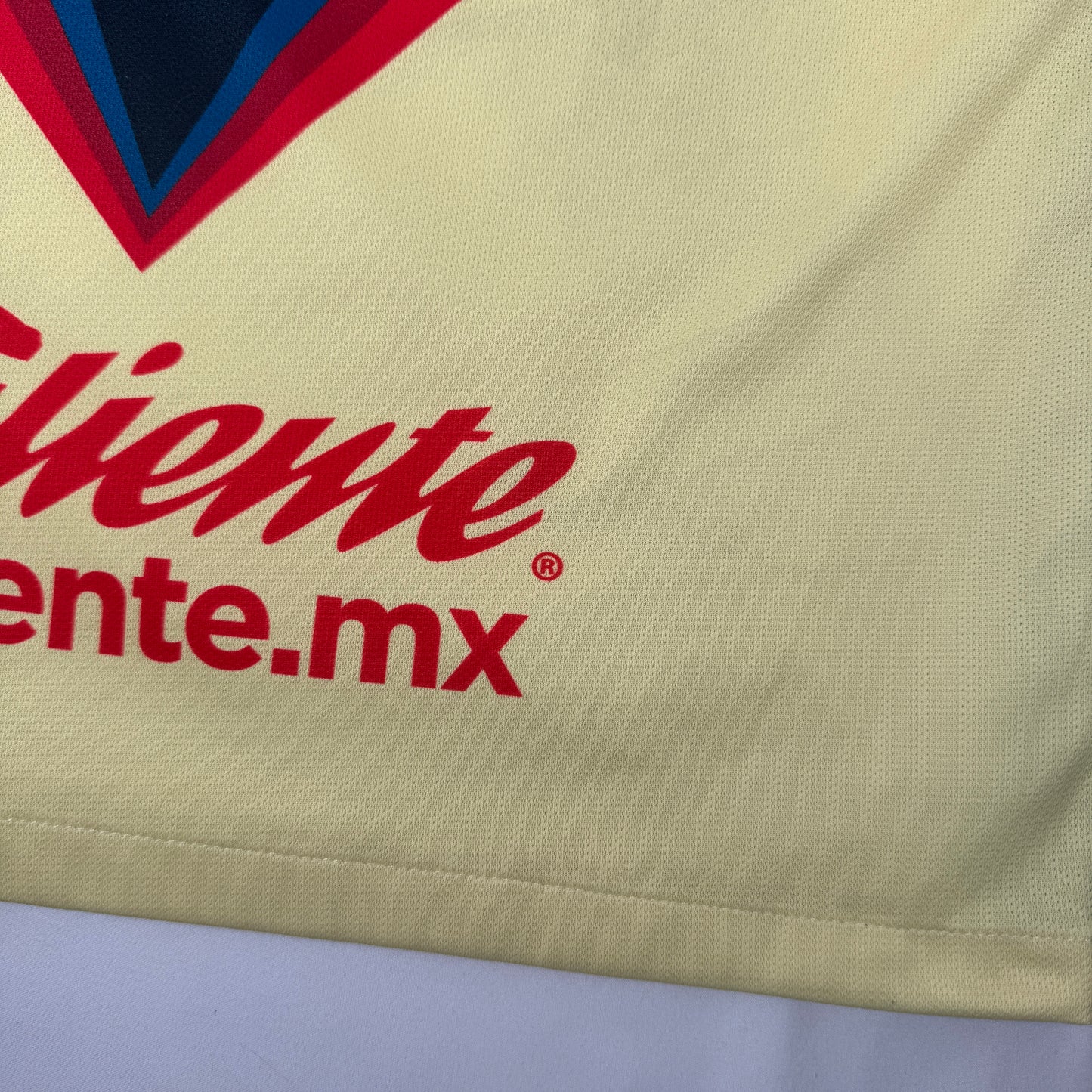 Club America 2020/2021 Home Football Shirt Medium – Football Shirt Kingdom