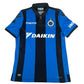 Club Brugge 2018/2019 Home Football Shirt Small – Football Shirt Kingdom