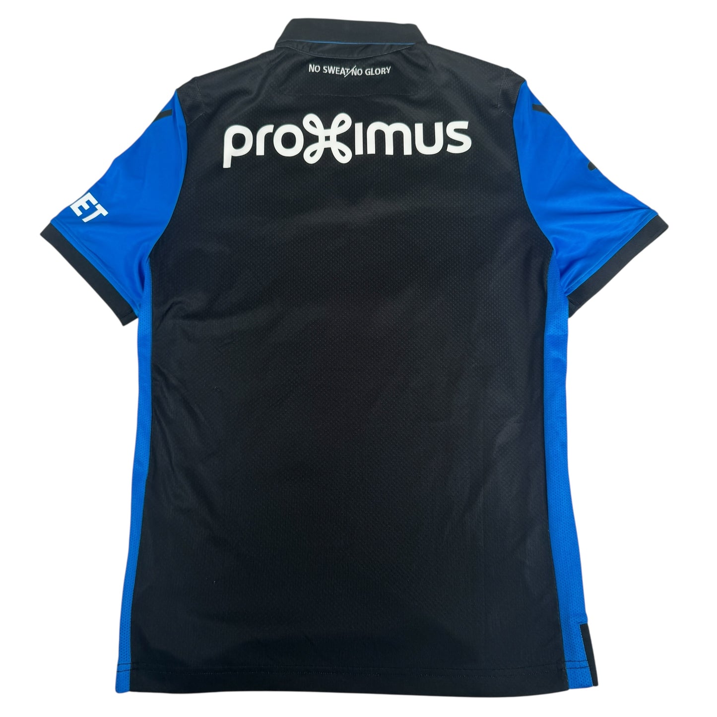 Club Brugge 2018/2019 Home Football Shirt Small – Football Shirt Kingdom
