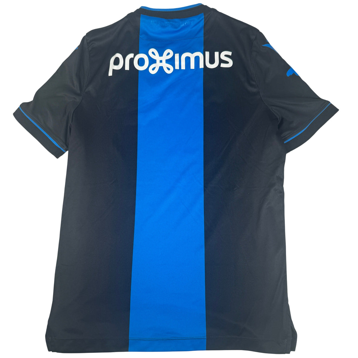Club Brugge 2019/2020 Home Football Shirt Medium