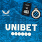 Club Brugge 2024/2025 Goalkeeper Football Shirt Large BNWT – Football Shirt Kingdom