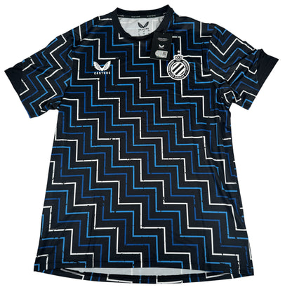 Club Brugge 2024/2025 Pre-Match Training Football Shirt Large BNWT – Football Shirt Kingdom
