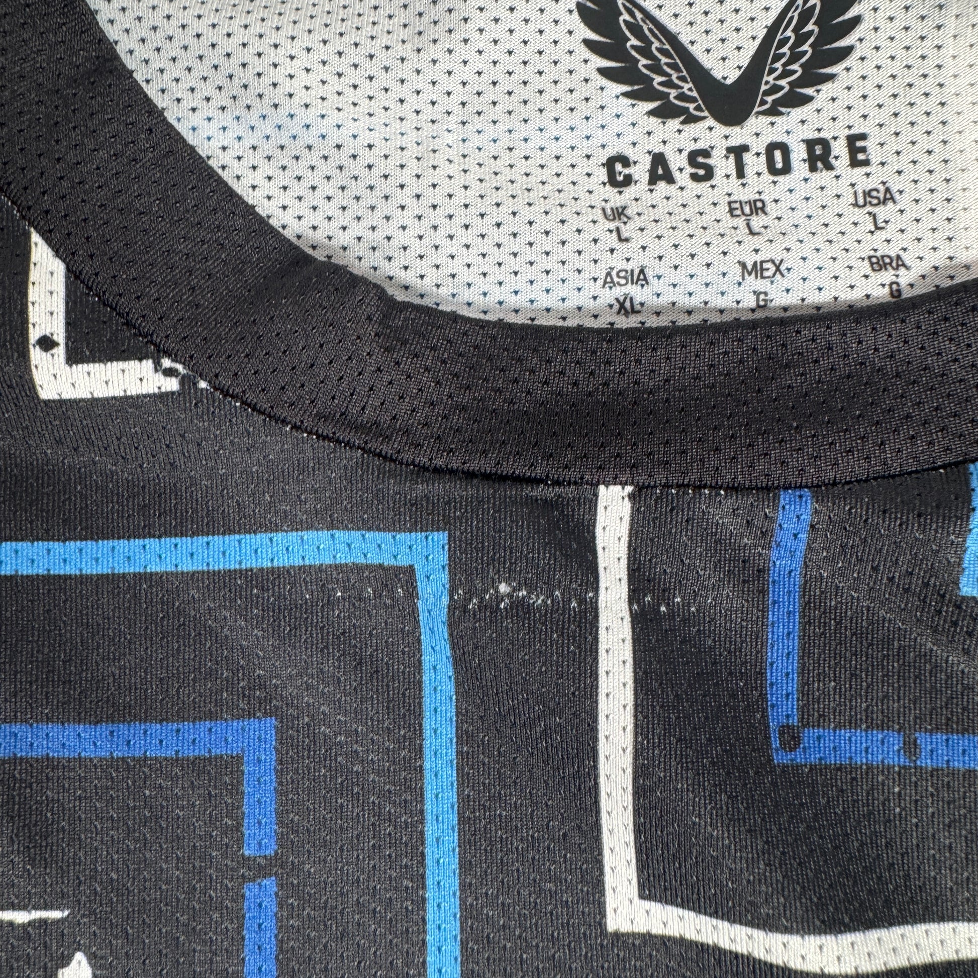 Club Brugge 2024/2025 Pre-Match Training Football Shirt Large BNWT – Football Shirt Kingdom